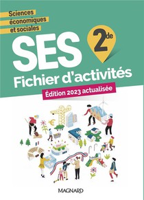 Ses : 2de ; Fichier D'activites (edition 2023) 