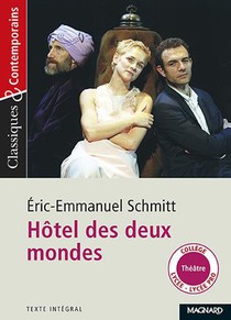 Hotel Des Deux Mondes 