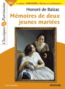 Memoires De Deux Jeunes Mariees : Bac Francais 2023 