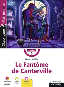 Le Fantome De Canterville D'oscar Wilde 