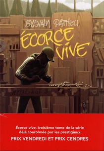 Hypallage Tome 3 : Ecorce Vive 