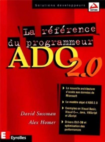 La Reference Du Programmeur Ado 2.0 