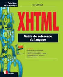 Xhtml Guide De Reference Du Langage 