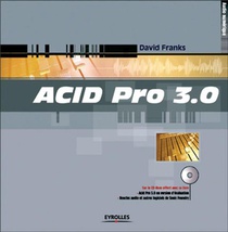 Acid Pro 3.0 : Audio Numerique 