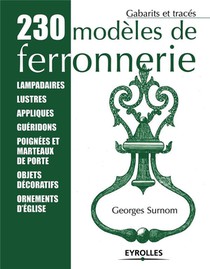 230 Modeles De Ferronnerie 