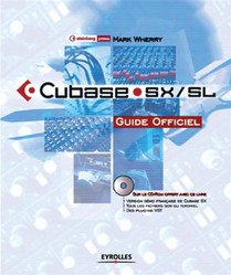 Cubase Sx/sl Guide Officiel 