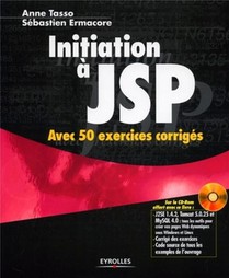 Initiation A Jsp : Avec 50 Exercices Corriges 
