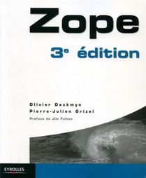 Zope (3e Edition) 