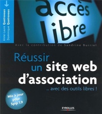 Reussir Un Site Web D'association ; ... Avec Des Outils Libres ! 