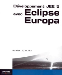 Developpement Jee 5 Avec Eclipse Europa 
