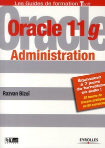 Oracle 11g Administration 