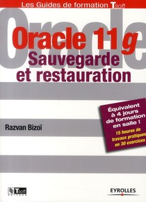 Oracle 11g ; Sauvegarde Et Restauration 