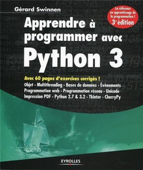 Apprendre A Programmer Avec Python 3 