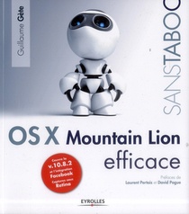 Os X Mountain Lion Efficace ; Couvre La V.10.8.2 Et L'integration Facebook ; Captures Sous Retina 