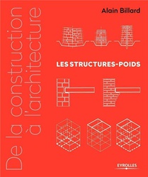 Les Structures-poids ; De La Construction A L'architecture T.1 
