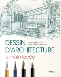 Le Dessin D'architecture A Main Levee 