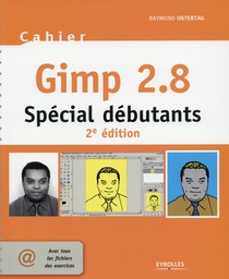 Cahier Gimp 2.8 ; Special Debutants (2e Edition) 
