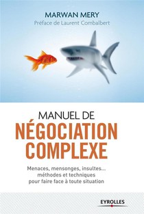 Manuel De Negociation Complexe 