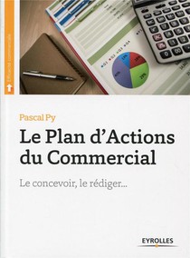 Le Plan D'actions Du Commercial ; Le Concevoir ; Le Rediger (2e Edition) 