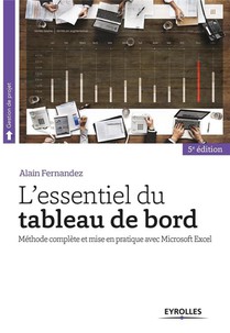 L'essentiel Du Tableau De Bord (5e Edition) 