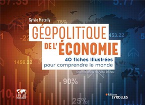 Geopolitique De L'economie : 40 Fiches Illustrees Pour Comprendre Le Monde 