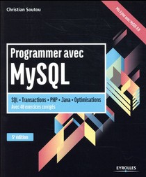 Programmer Avec Mysql (5e Edition) 