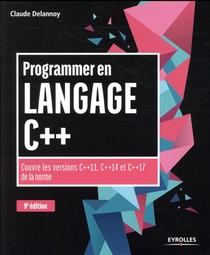 Programmer En Langage C++ (9e Edition) 
