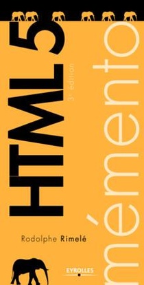 Html 5 (3e Edition) 
