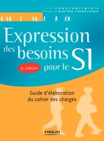 Expression Des Besoins Pour Le Si (4e Edition) 