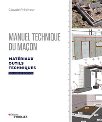 Manuel Technique Du Macon V.1 (2e Edition) 