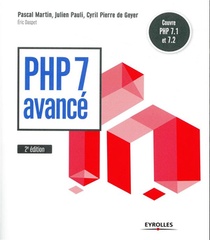 Php 7 Avance (5e Edition) 