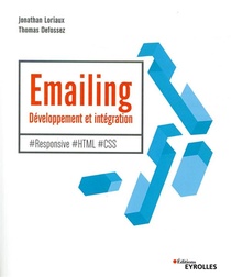 Emailing : Developpement Et Integration ; #responsive #html #css 