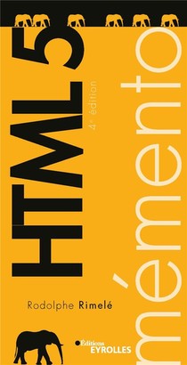 Memento Html 5 (4e Edition) 