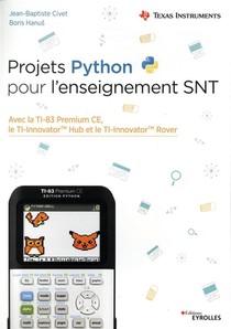 Projets Python Pour L'enseignement Snt 