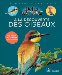 A La Decouverte Des Oiseaux 