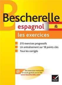 Bescherelle ; Espagnol ; Exercices 