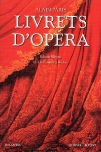 Livrets D'opera - Tome 2 - Ed. Bilingue - Ne - Vol02 