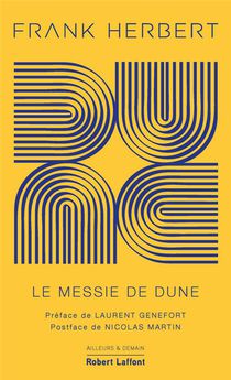 Dune Tome 2 : Le Messie De Dune 