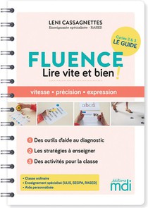 Fluence : 50 Activites Pour Lire Vite Et Bien ! (edition 2021) 