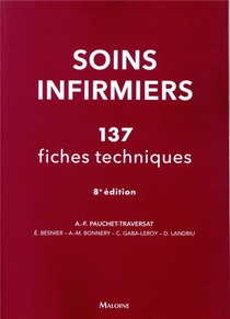 Soins Infirmiers (8e Edition) 