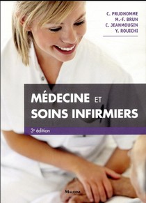 Medecine Et Soins Infirmiers (3e Edition) 