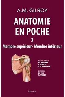 Anatomie En Poche Tome 3 ; Membre Superieur, Membre Inferieur 