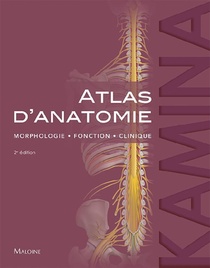 Atlas D'anatomie : Morphologie, Fonction, Clinique (2e Edition) 