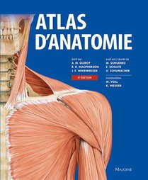 Atlas D'anatomie (4e Edition) 