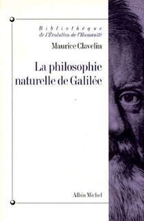 La Philosophie Naturelle De Galilee 