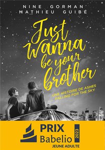 Just Wanna Be Your Brother : Une Histoire De Ashes Falling For The Sky 