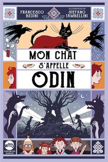 Mon Chat S'appelle Odin Tome 1 