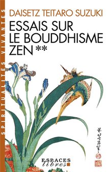 Essais Sur Le Bouddhisme Zen Tome 2 