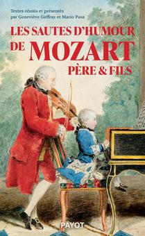 Les Sautes D'humour De Mozart Pere Et Fils 