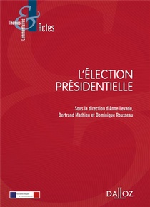 L'election Presidentielle 